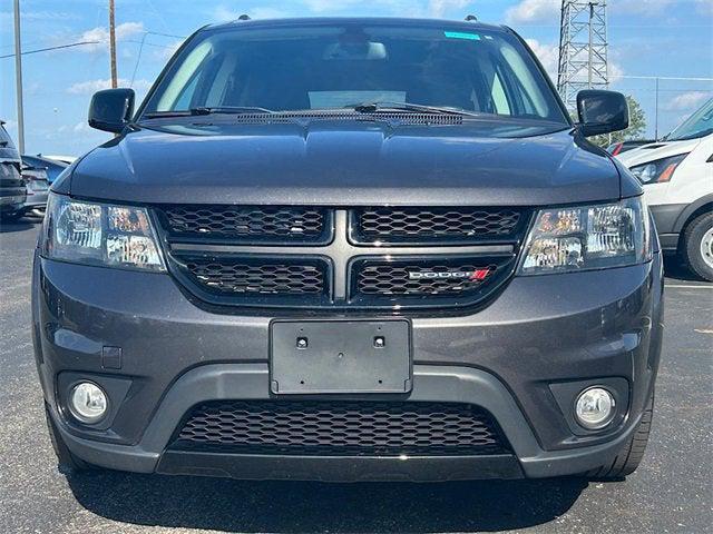 used 2018 Dodge Journey car, priced at $11,900
