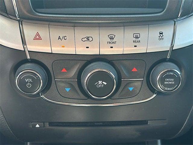 used 2018 Dodge Journey car, priced at $11,900