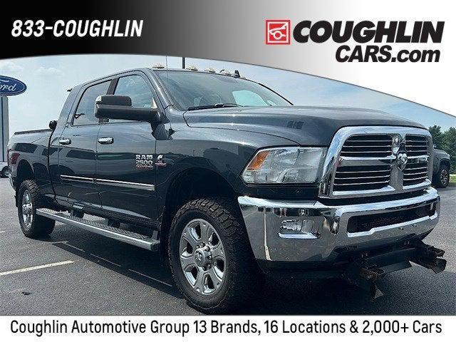 used 2015 Ram 2500 car, priced at $33,900