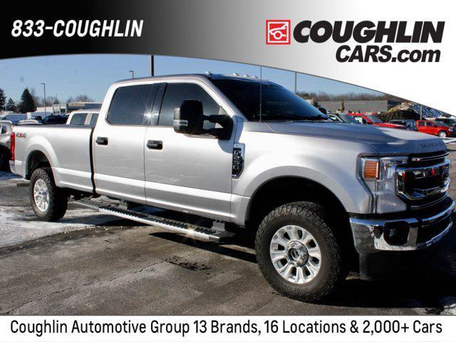 used 2022 Ford F-250 car, priced at $44,700