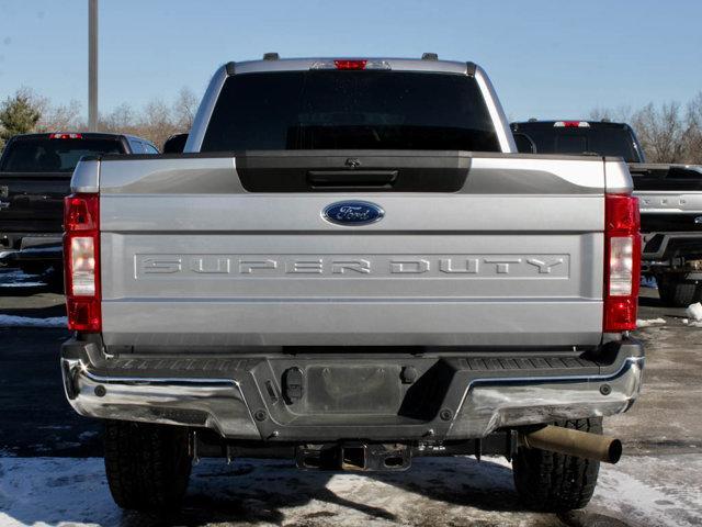 used 2022 Ford F-250 car, priced at $44,700