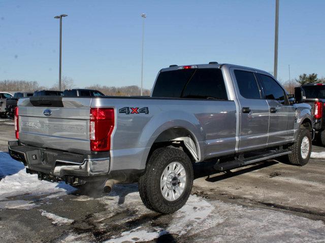 used 2022 Ford F-250 car, priced at $44,700