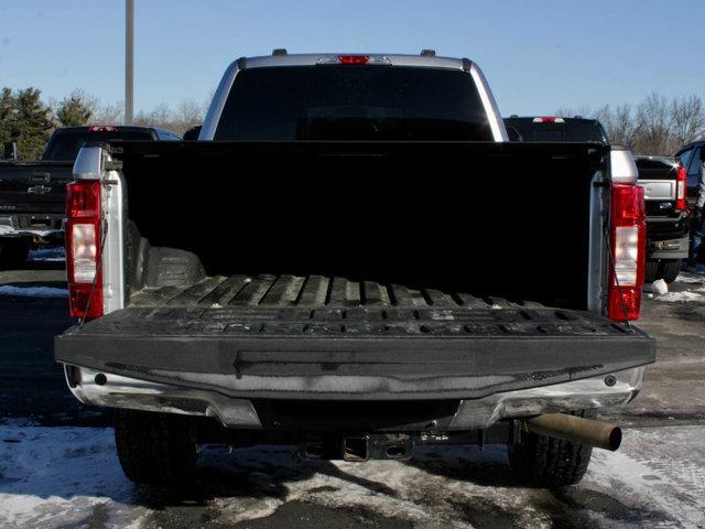 used 2022 Ford F-250 car, priced at $44,700