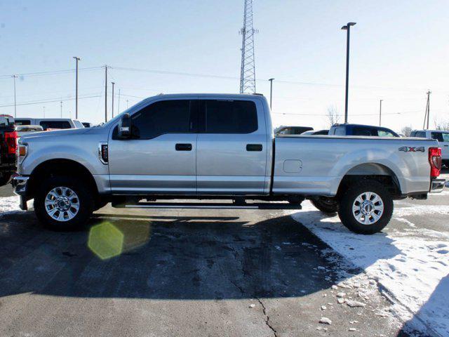 used 2022 Ford F-250 car, priced at $44,700