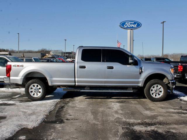 used 2022 Ford F-250 car, priced at $44,700