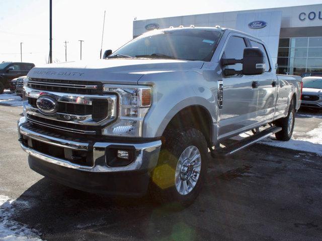 used 2022 Ford F-250 car, priced at $44,700