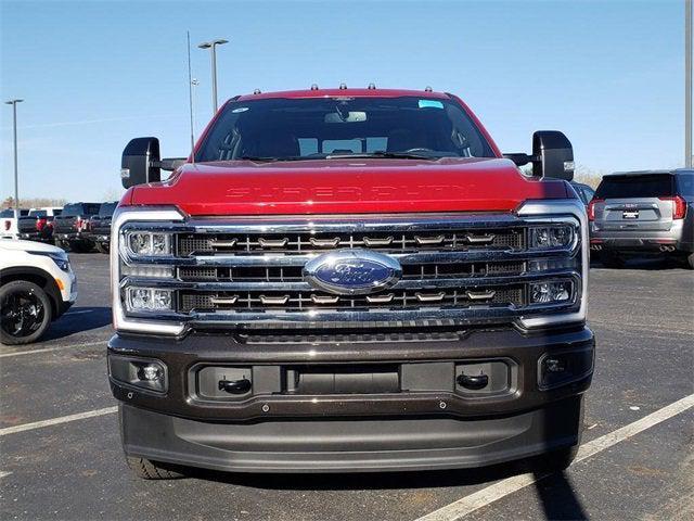 used 2024 Ford F-350 car, priced at $85,900