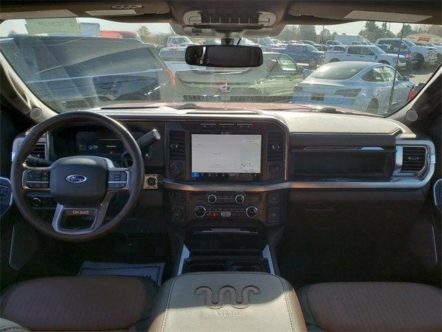 used 2024 Ford F-350 car, priced at $85,900