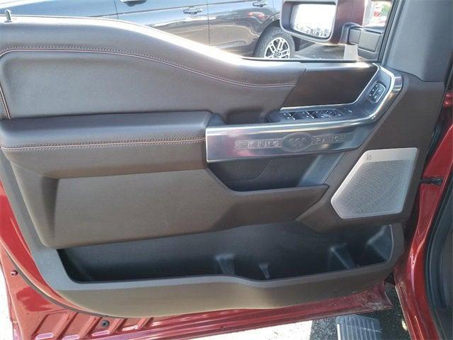 used 2024 Ford F-350 car, priced at $85,900