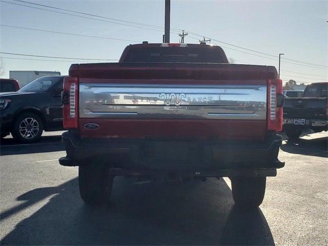 used 2024 Ford F-350 car, priced at $85,900