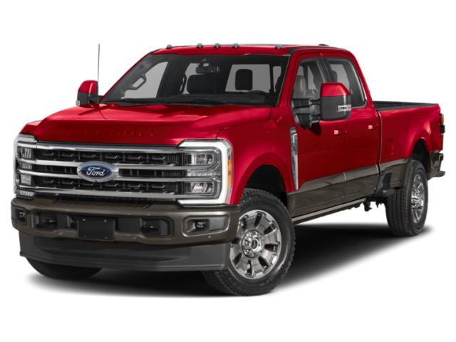 used 2024 Ford F-350 car, priced at $85,900