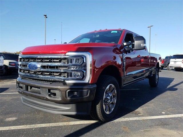 used 2024 Ford F-350 car, priced at $85,900