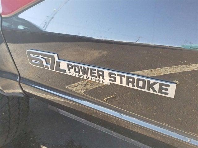 used 2024 Ford F-350 car, priced at $85,900