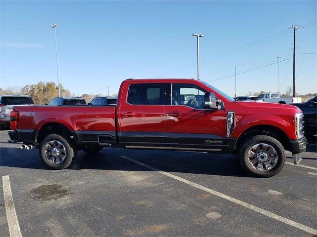 used 2024 Ford F-350 car, priced at $85,900