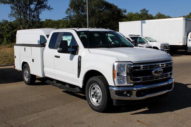 new 2024 Ford F-350 car, priced at $64,905