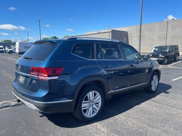 used 2019 Volkswagen Atlas car, priced at $19,900