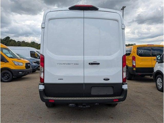 new 2025 Ford Transit-250 car, priced at $55,290