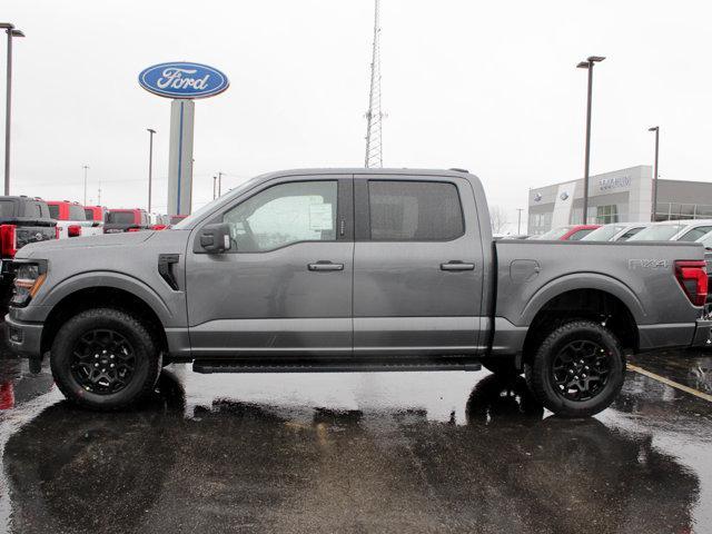 new 2024 Ford F-150 car, priced at $60,810