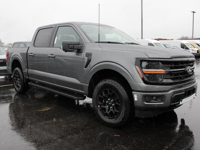 new 2024 Ford F-150 car, priced at $60,810