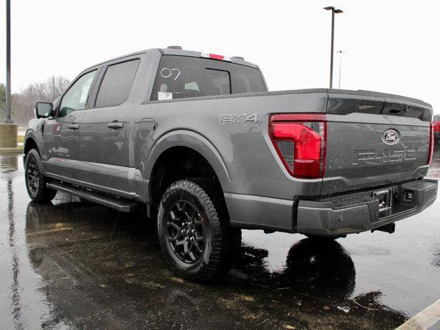 new 2024 Ford F-150 car, priced at $60,810