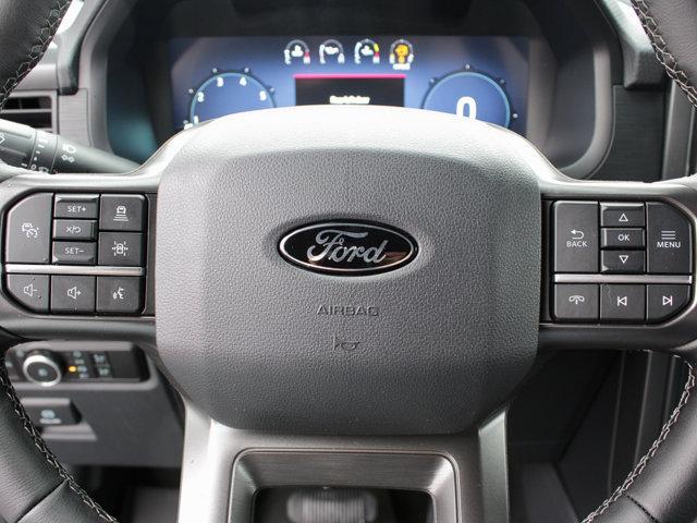 new 2024 Ford F-150 car, priced at $60,810