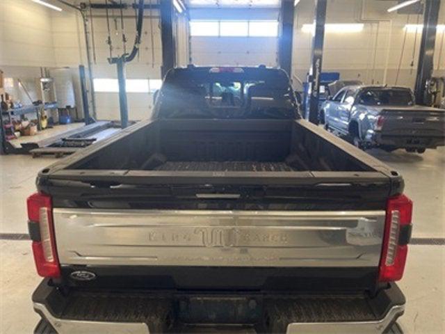 used 2023 Ford F-350 car, priced at $79,900
