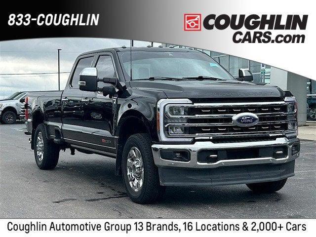 used 2023 Ford F-350 car, priced at $79,500