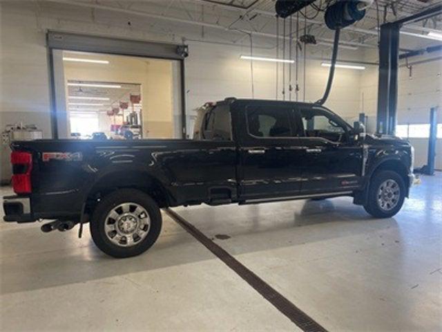 used 2023 Ford F-350 car, priced at $79,900