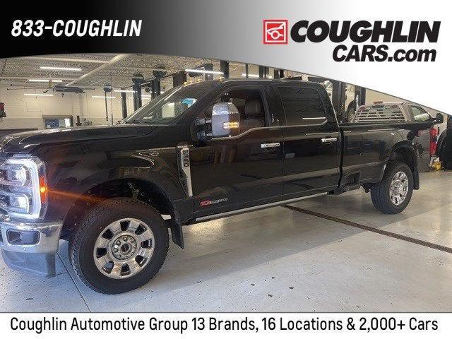 used 2023 Ford F-350 car, priced at $79,500