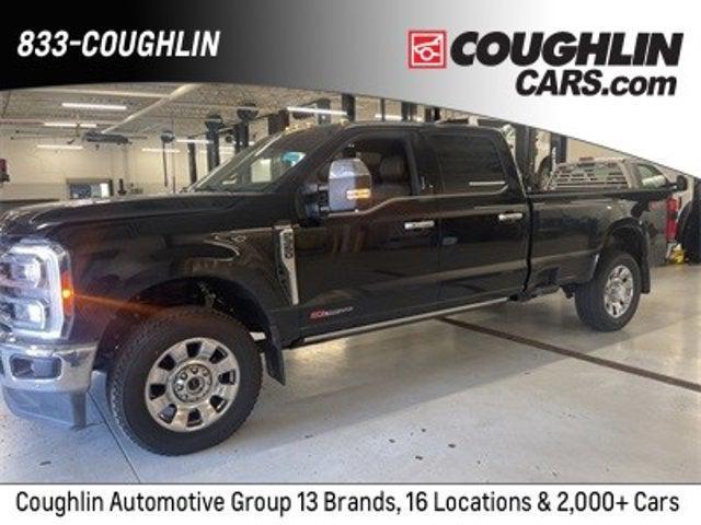 used 2023 Ford F-350 car, priced at $79,900