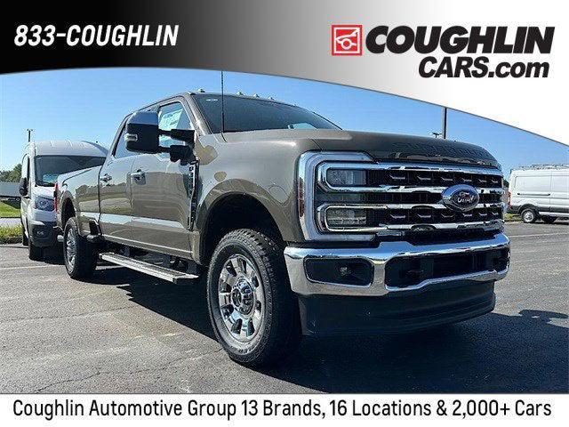 new 2026 Ford F-350 car, priced at $72,555