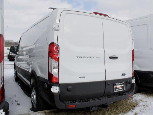 new 2024 Ford Transit-250 car, priced at $53,409