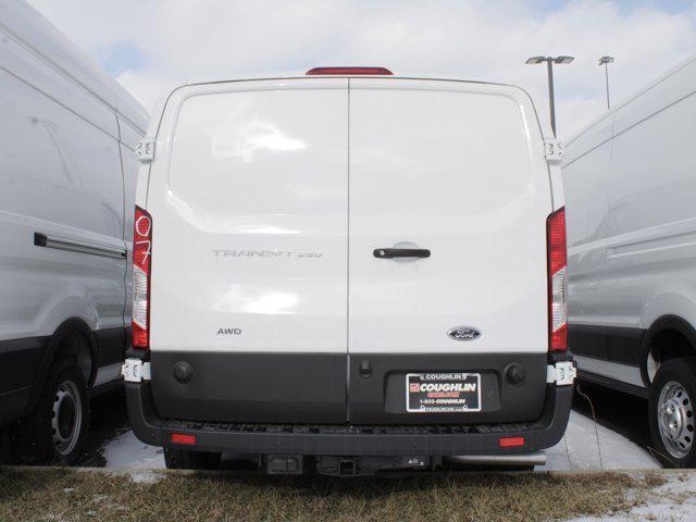 new 2024 Ford Transit-250 car, priced at $53,409