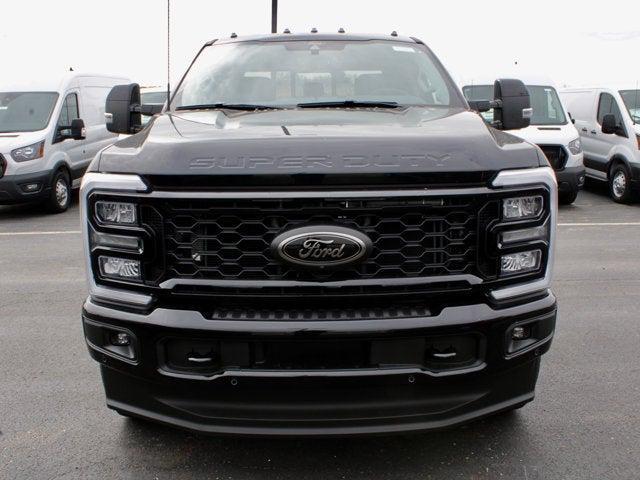 new 2025 Ford F-350 car, priced at $90,975
