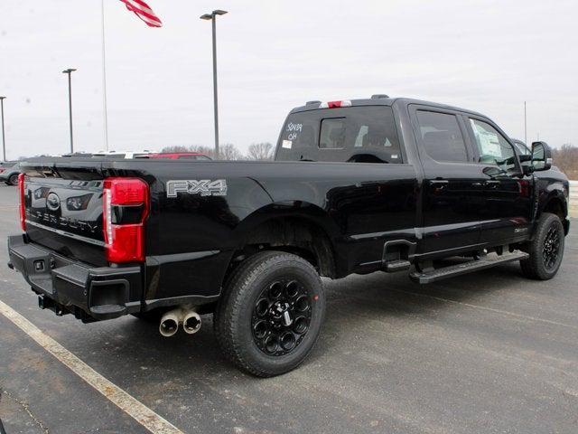 new 2025 Ford F-350 car, priced at $90,975