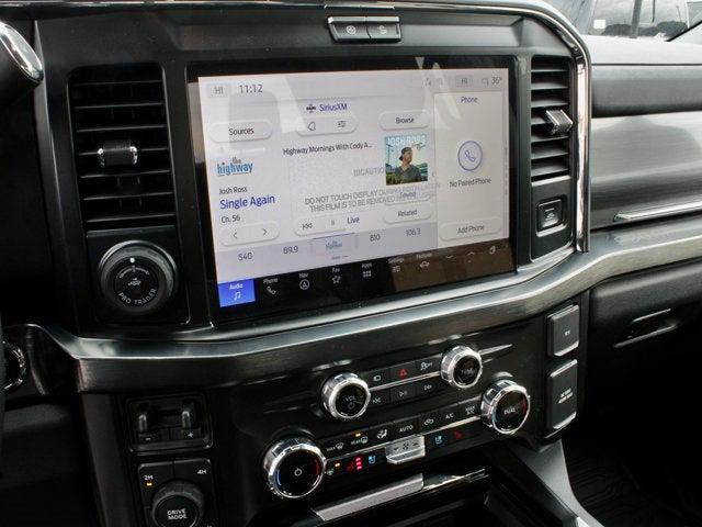new 2025 Ford F-350 car, priced at $90,975