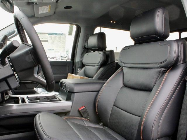 new 2025 Ford F-350 car, priced at $90,975