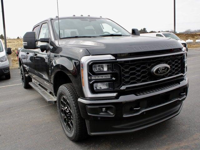 new 2025 Ford F-350 car, priced at $90,975