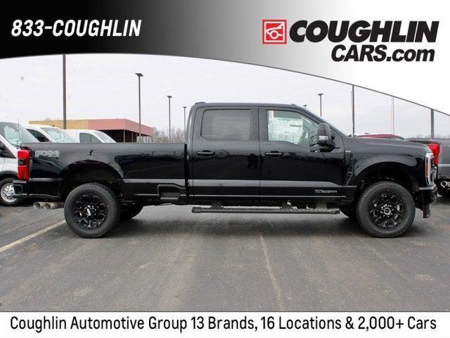new 2025 Ford F-350 car, priced at $90,975