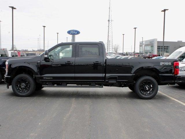 new 2025 Ford F-350 car, priced at $90,975