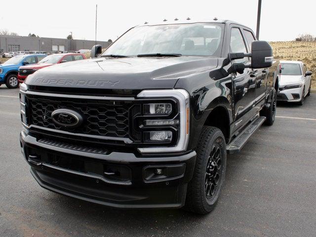 new 2025 Ford F-350 car, priced at $90,975