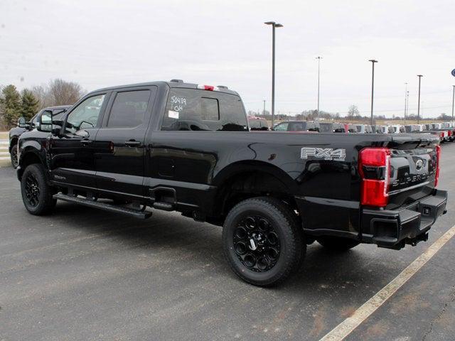 new 2025 Ford F-350 car, priced at $90,975