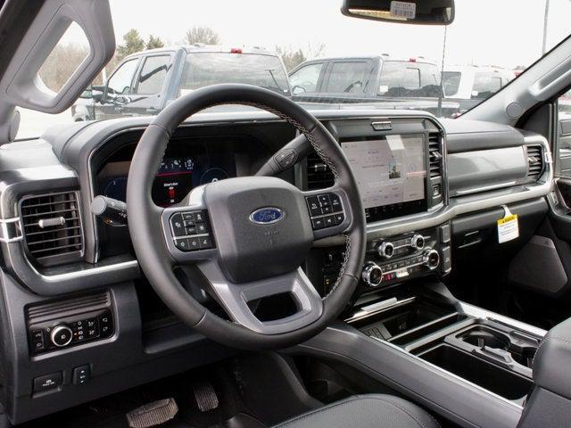 new 2025 Ford F-350 car, priced at $90,975