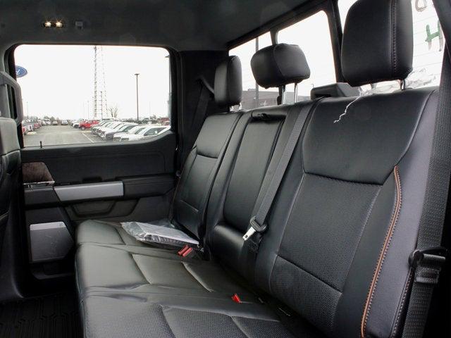 new 2025 Ford F-350 car, priced at $90,975