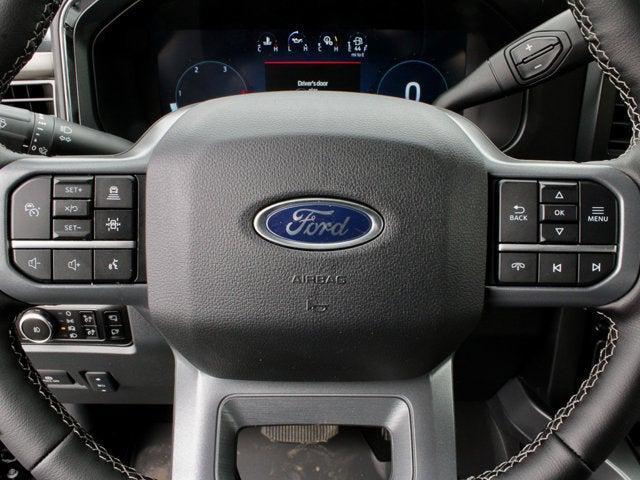 new 2025 Ford F-350 car, priced at $90,975