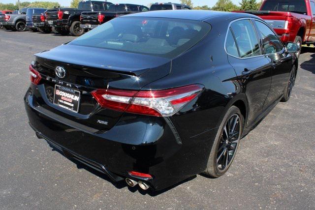 used 2018 Toyota Camry car, priced at $20,094