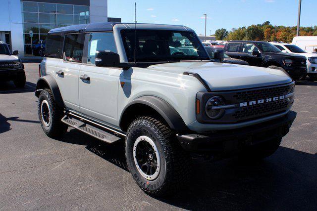 new 2024 Ford Bronco car, priced at $65,226