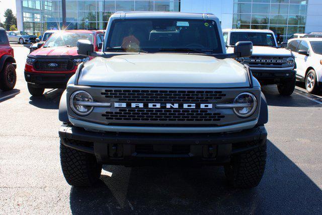 new 2024 Ford Bronco car, priced at $65,226