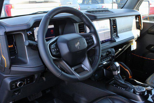 new 2024 Ford Bronco car, priced at $65,226