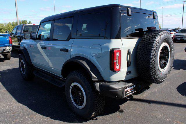 new 2024 Ford Bronco car, priced at $65,226